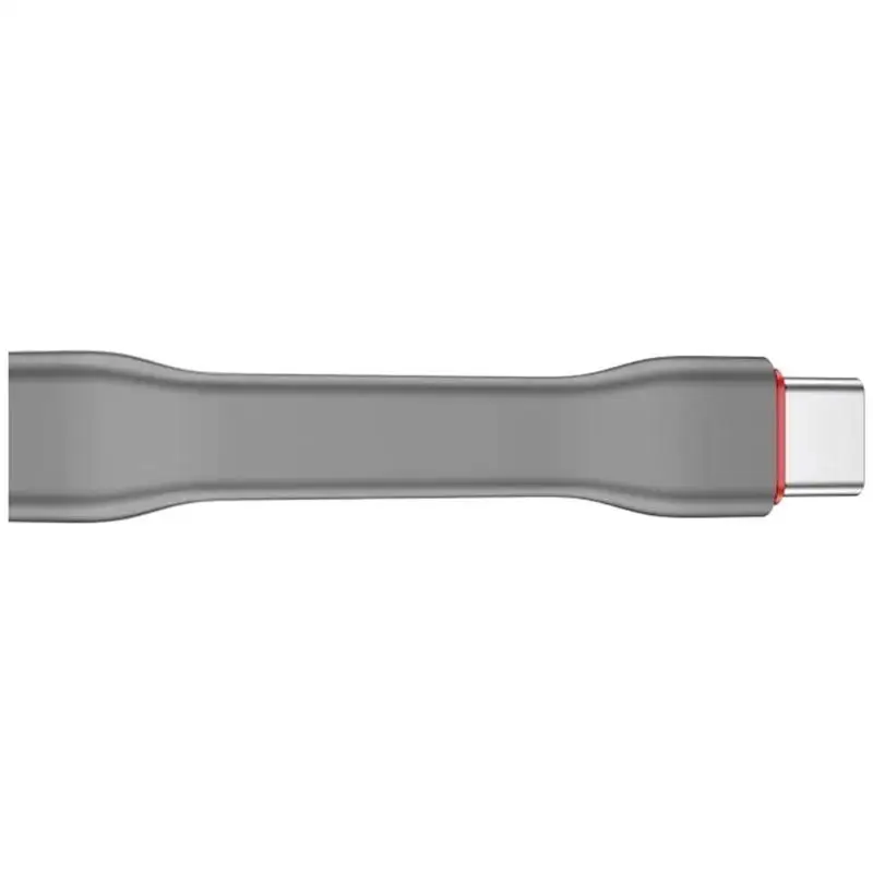 R53C quick charges USB Type C to Type C Cable 60W Charging Cable for Efficient Use