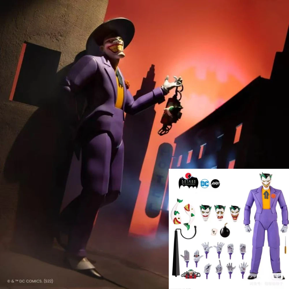 Dc Mondo Joker 1/6 …