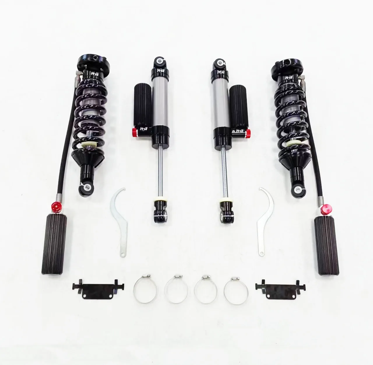 

4*4 высокопроизводительный азотный амортизатор D40, подвесная система, внедорожные аксессуары для подъема