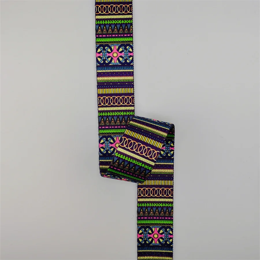 حزام الحمالات لوازم الحرف اليدوية حقيبة DIY بها بنفسك الخياطة الزخرفية النسيج الحرف النايلون حزام الحيوانات الأليفة حبل ظهره الملحقات #5