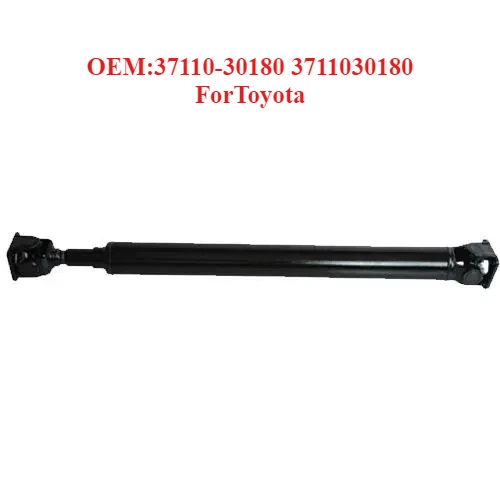 

Top Configuration Process Drive Shaft OEM:37110-30180 3711030180,ForToyota