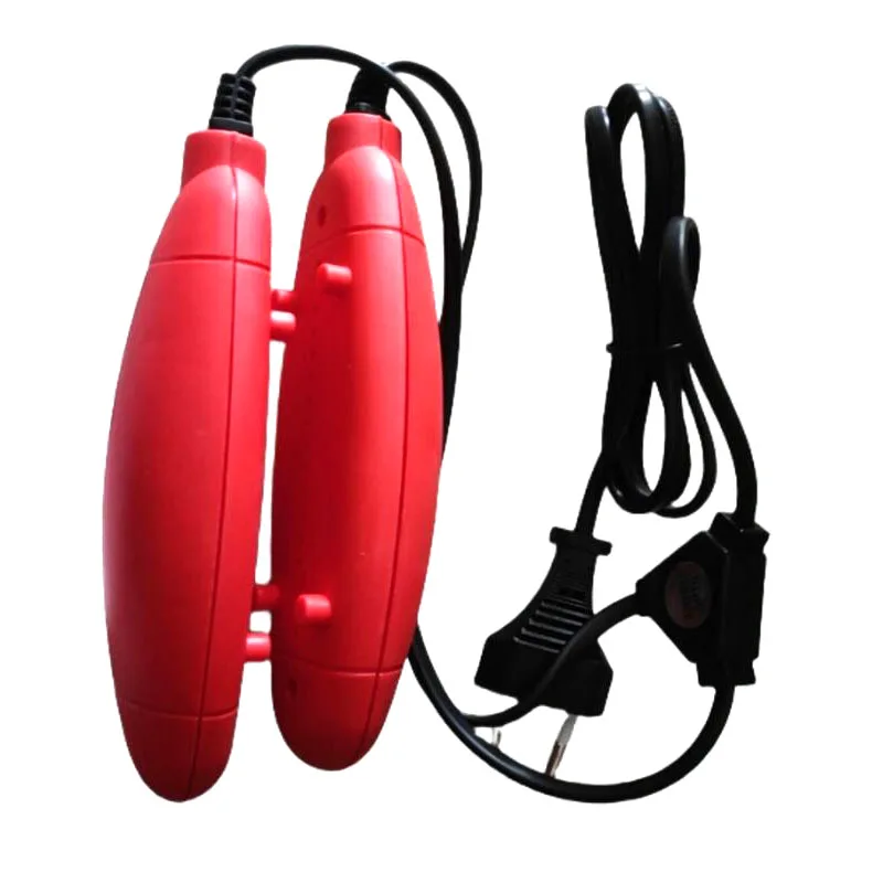 Free shipping HB-900 2016 Fashion shoe dryer only red color shoes drier adult  lovely shoes dryer