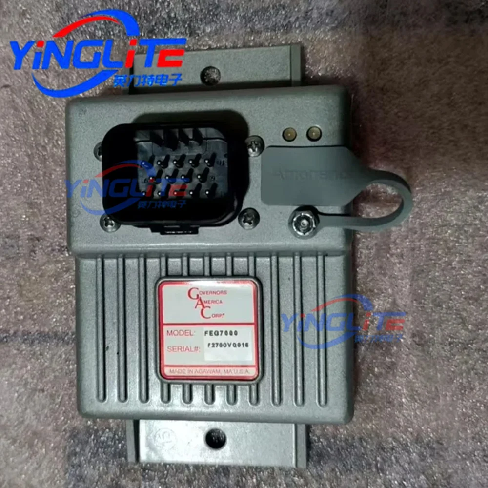 EEG7000 Electronic Speed Controller for AFR211 Genuine Diesel Engine Replacement Part Enhanced Performance