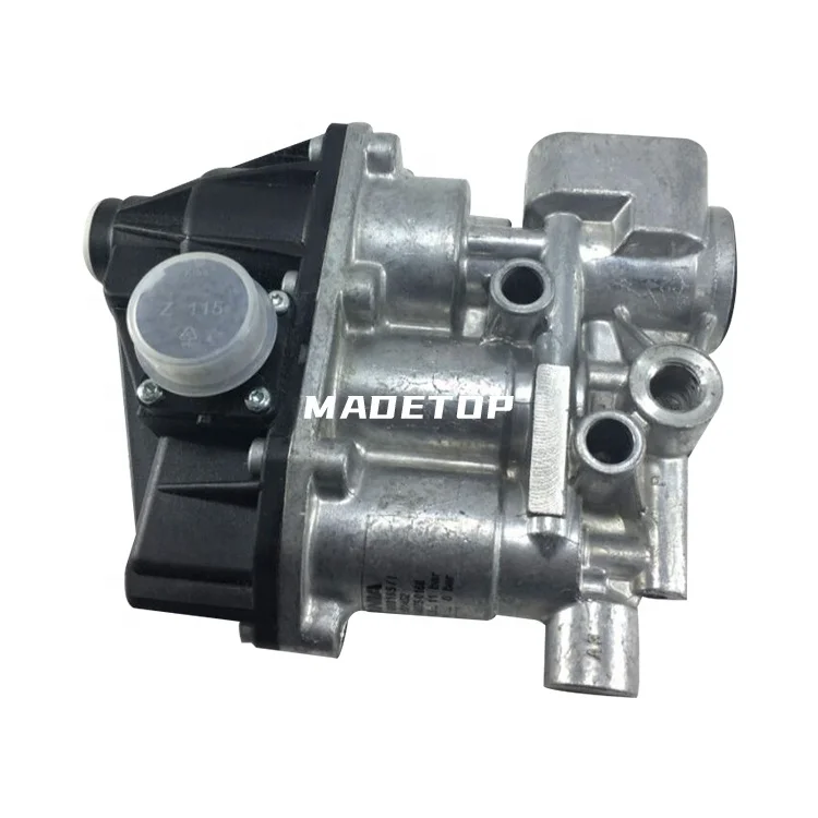 Madetop Factory High Quality Cheap Price Truck Parts Air Brake Valve Solenoid Valve 1442278 1736364 1850567 For SCANIA