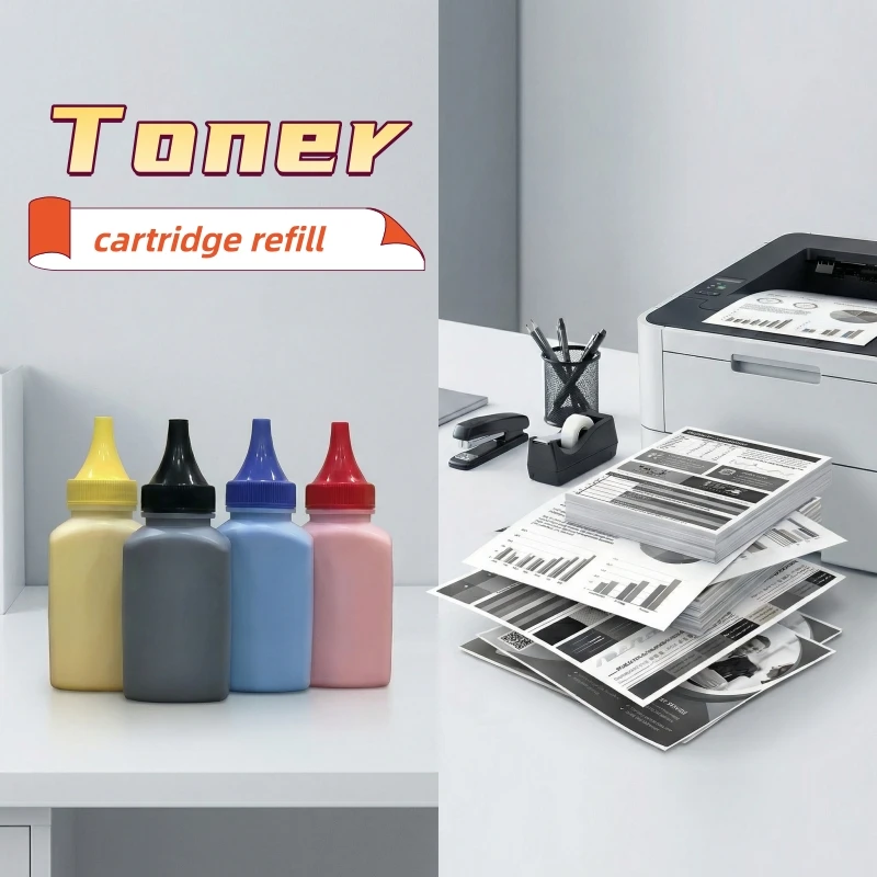 

220A W2200A W2201A W2202A W2203A Color Toner for HP Color LaserJet Pro 4202dw 4302dw 4202dw 4302fdw Cartridge Refill Powder