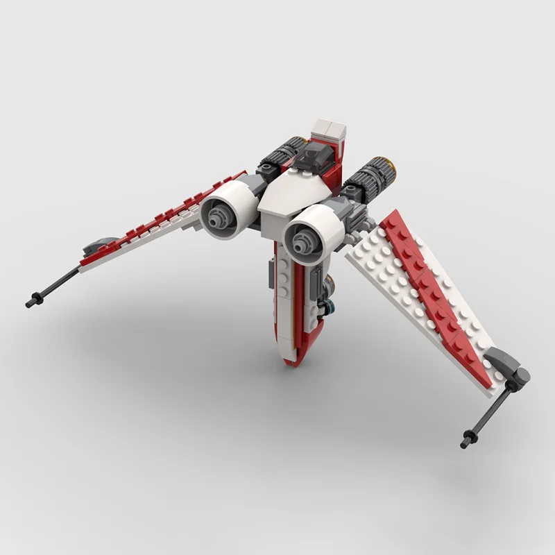 163 قطعة MOC V تورنت ستارفايتر ستار معركة نموذج اللبنات لتقوم بها بنفسك التعليم الإبداعي هدية الكريسماس الطوب الاطفال لعبة عيد ميلاد