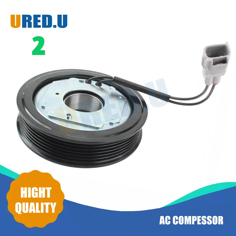 Auto for Dodge Ram 1500 V8 5.7L ac compressor clutch assembly 68140664AB 68140664AE 68140664AC 447160-7121 MC447160-7120