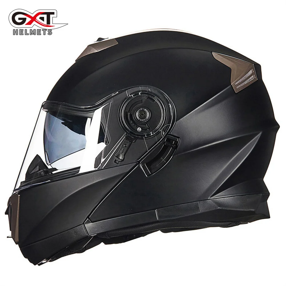 gxt-casco-flip-up-moto-modulare-cascos-para-moto-doppia-lente-capacete-de-moto-kask-unisex-dot-ece-approvato