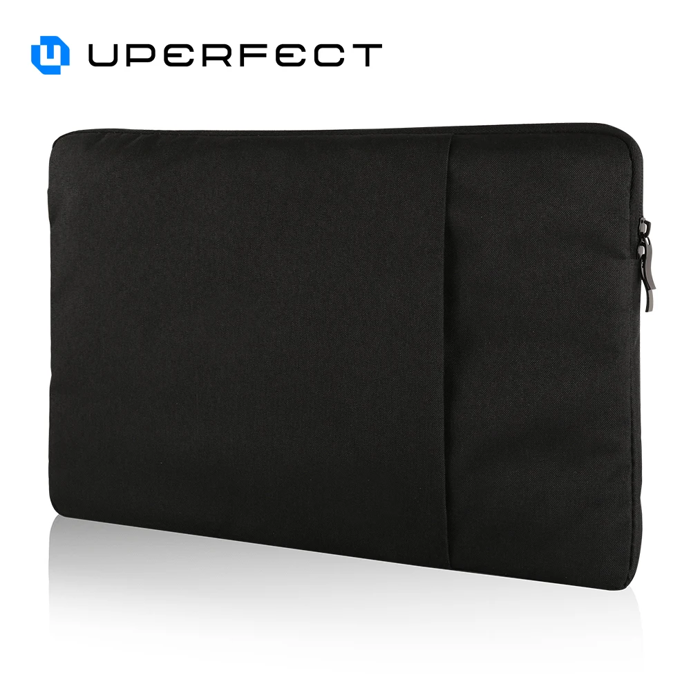 UPERFECT  15.6inch Waterproof anti fall laptop sleeve bag case cover pouch skins For Monitor Apple Macbook Pro Air Reina Touch