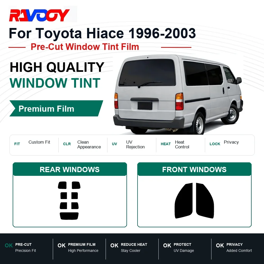 premium-pre-cut-window-tint-for-toyota-hiace-1996-2003-front-rear-windows-uv-heat-rejection-privacy-film