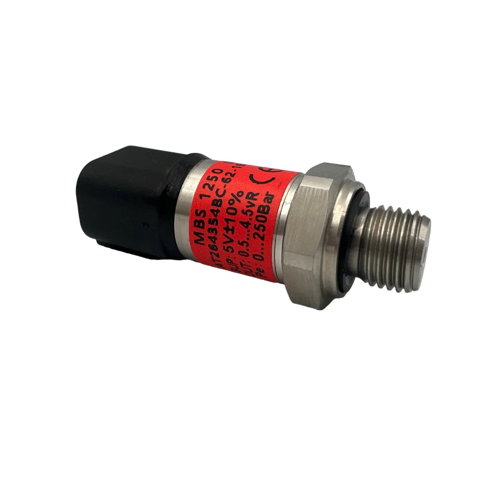 MBS1250 Pressure Sensor 0-250bar 063G1289 0.5-4.5VR for Electronic Components Market