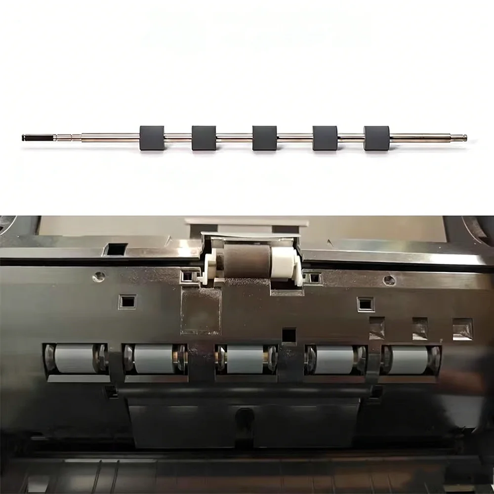 

Высококачественный выходной ролик ADF для Konica Minolta Bizhub C458 C558 C658 C654 C754 758 808 958, ролик подачи документов