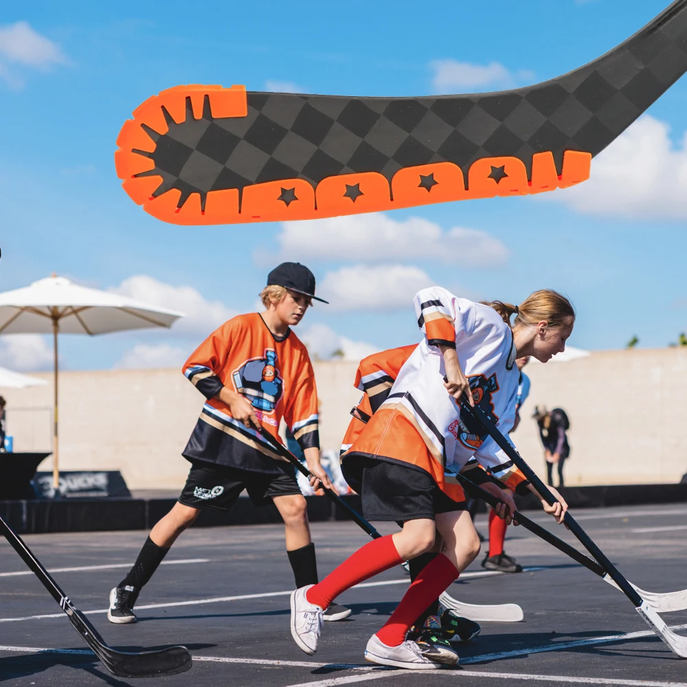 Eishockey-Schlägerklingen-Schutzband aus PP-Material für das Training – Eishockey-Zubehör – Detail 3