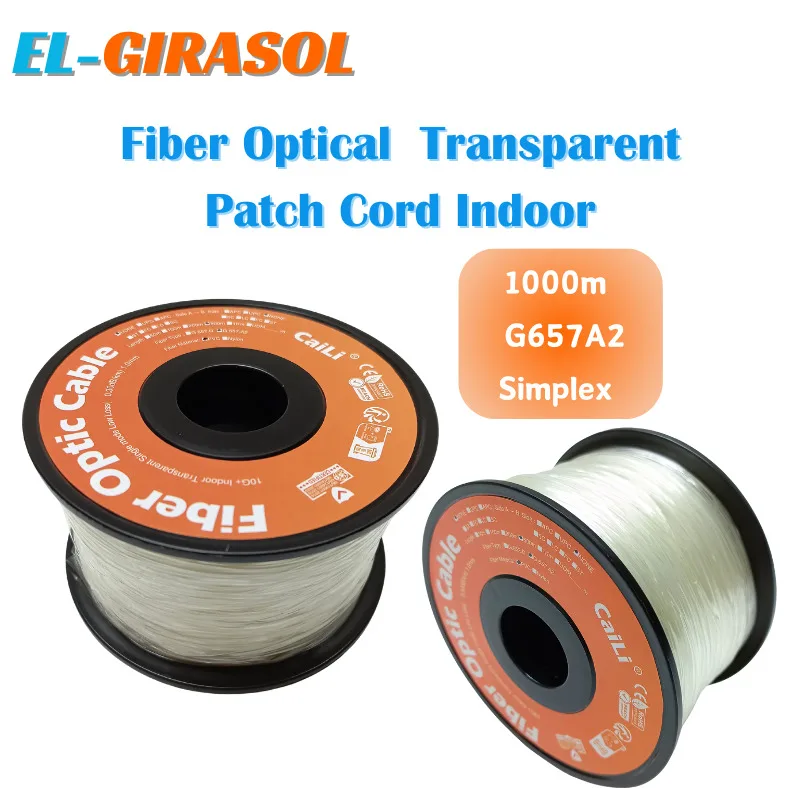 1000m-g657a2-cavo-ottico-invisibile-cavo-patch-trasparente-per-interni-sm-bend-fibra-insensibile-diametro-09-mm-pvc-fttr