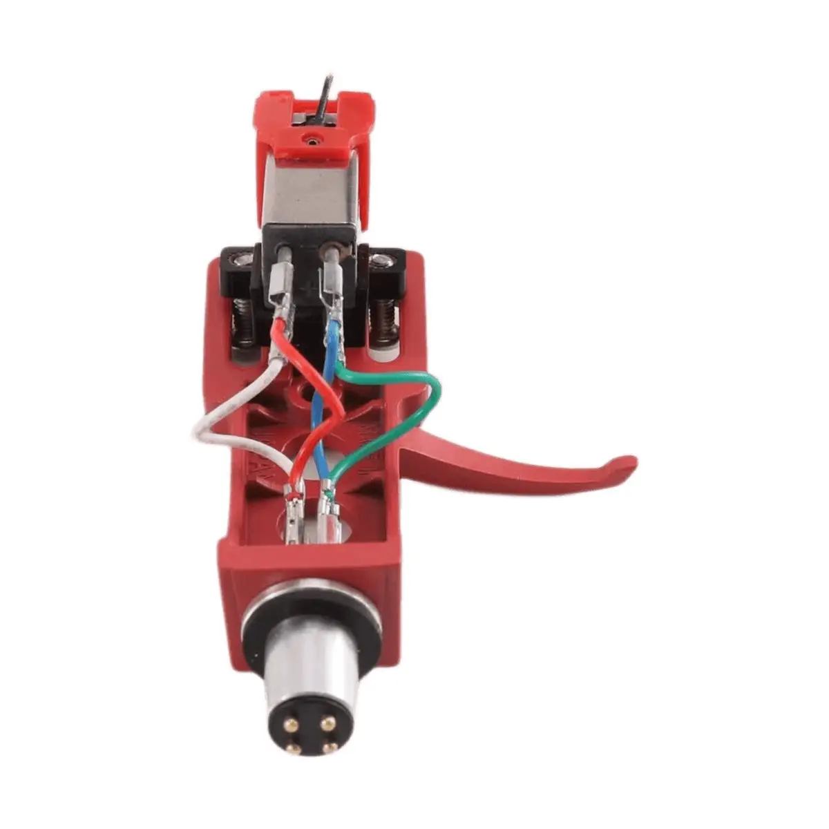 AT3600L Phono Cartridge with Stylus & Headshell Kit, Plug and Play Turntable Needle for LP Record Player 1200