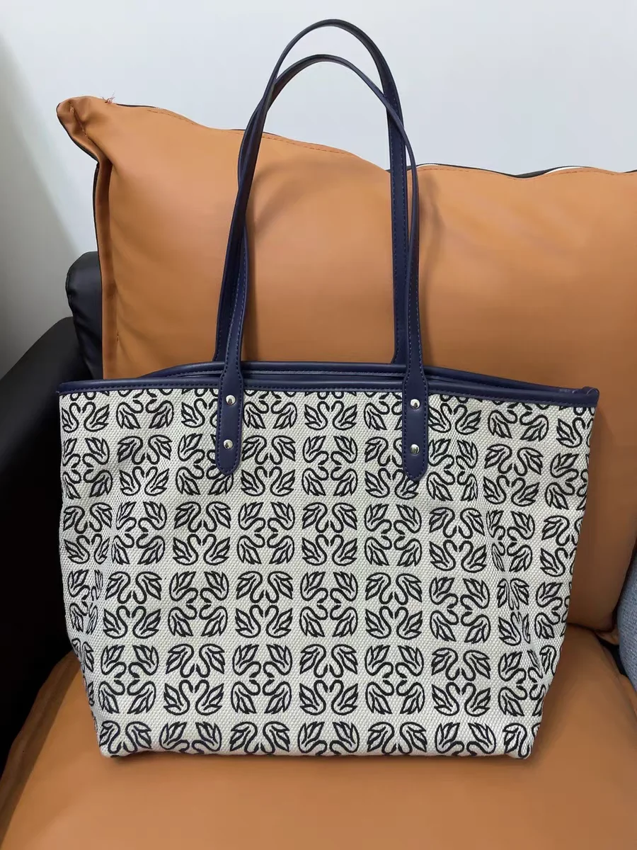 

Новая вышитая сумка-тоут для мамы и ребенка 2026: Вместительная городская сумка на плечо, ручная, подмышечная, женская, повседневная, простая, S-размер