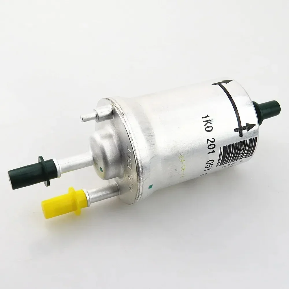 Car Fuel Filter Kit 1K0201051K For VW SKODA SEAT GOLF MK5 6 JETTA PASSAT B7 POLO TOURAN BEETLE CADDY EOS 1.2 1.4TSI 1.6 1.8 2.0T