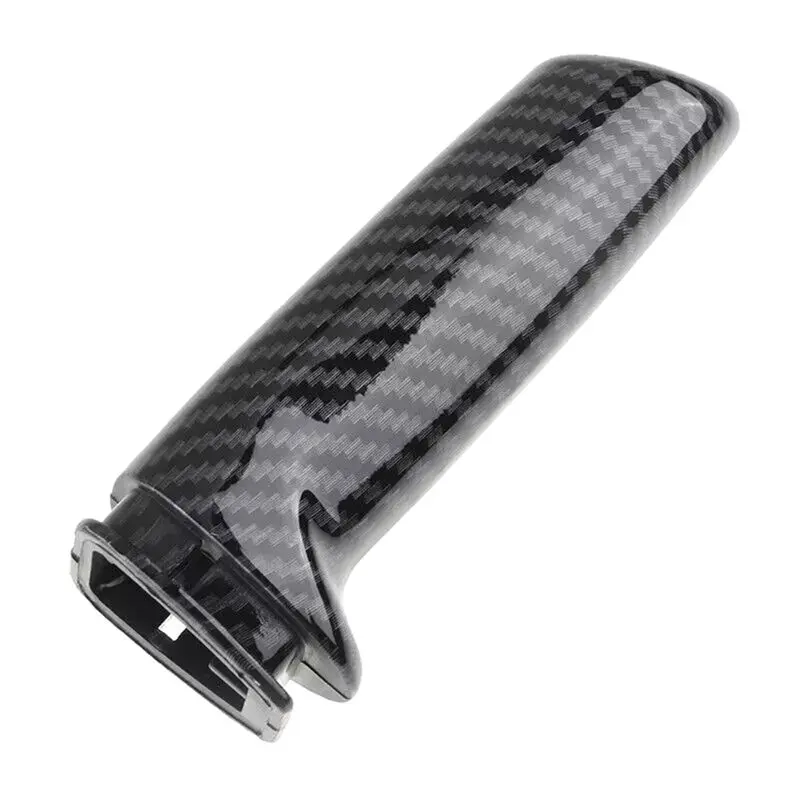 

ABHX-крышка ручки ручного тормоза автомобиля для BMW E46 E90 E92 F30 F32 F80 BK подходит для большинства моделей BMW с ручным тормозом