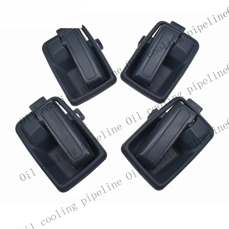 

A+ FOR LISTED ISUZU & HONDA MODELS INSIDE Gray Interior Door Handle SET of 4 LF RH