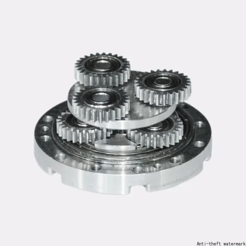 2026 Bestselling Model: Durable, High-Precision, Low-Noise, All-Metal, Small-Backlash Planetary Gear Reducer/Gearbox