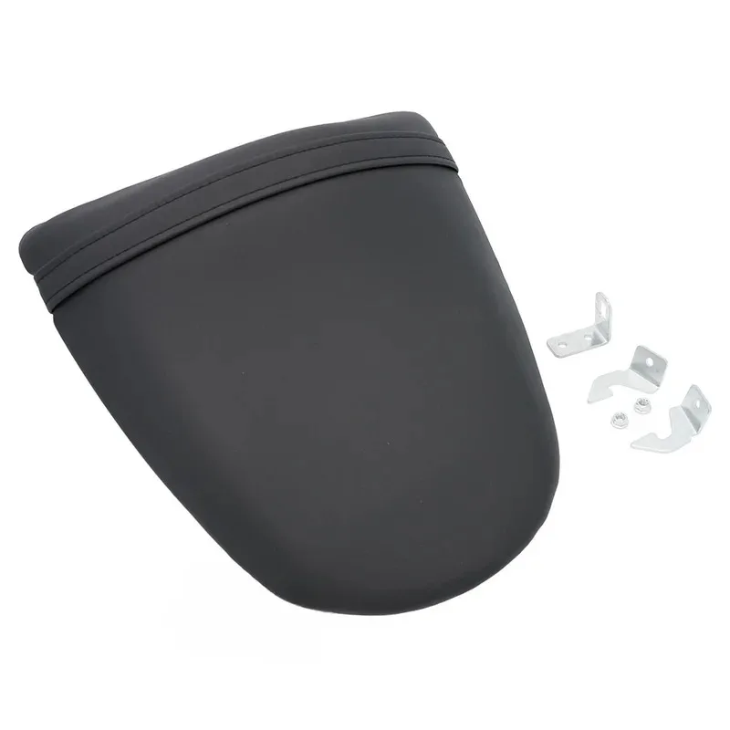Для Kawasaki Z750 Z 750 Ninja ZX6R ZX636 2003 2004 Z1000 2003 2004 2005 2006, заднее пассажирское сиденье для мотоцикла, седло
