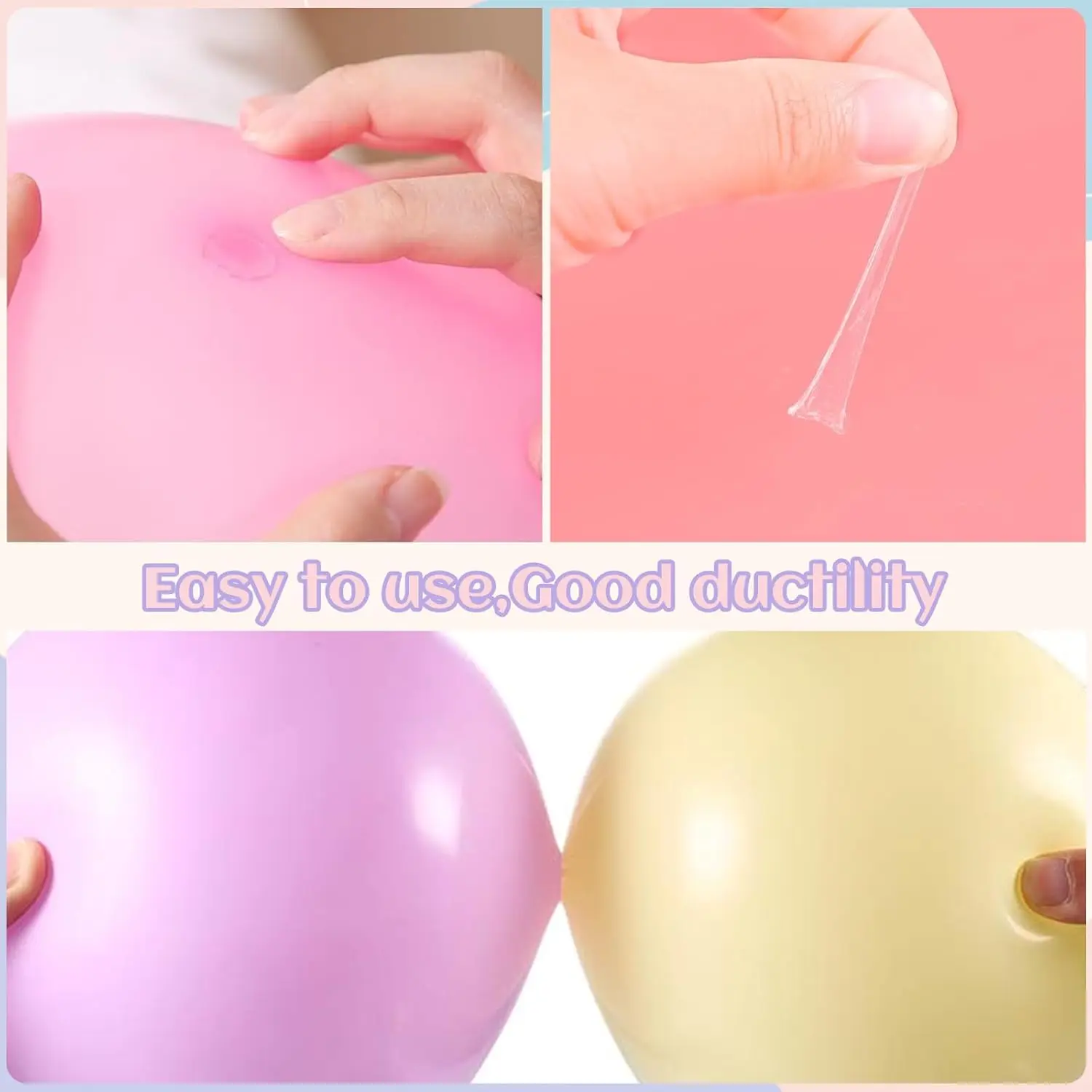 Balloon Dispensing Is a Powerful and Seamless Party Decoration Tool It's a Must-Have DIY Handicraft for Sticking Balloons