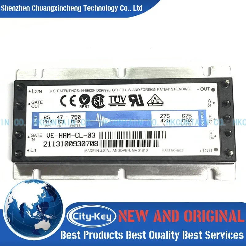 New And Original Ve…