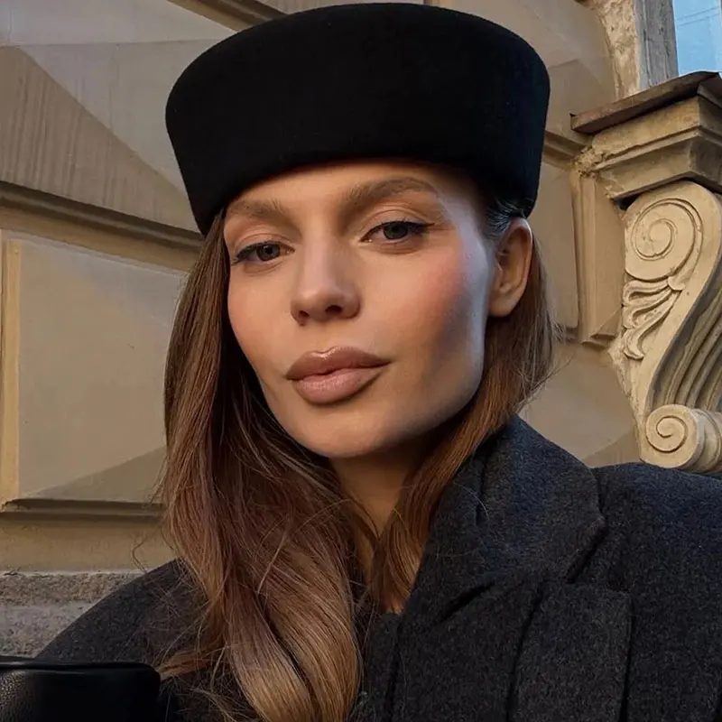 Thumbnail 3 - #49 Popular Berets Choices