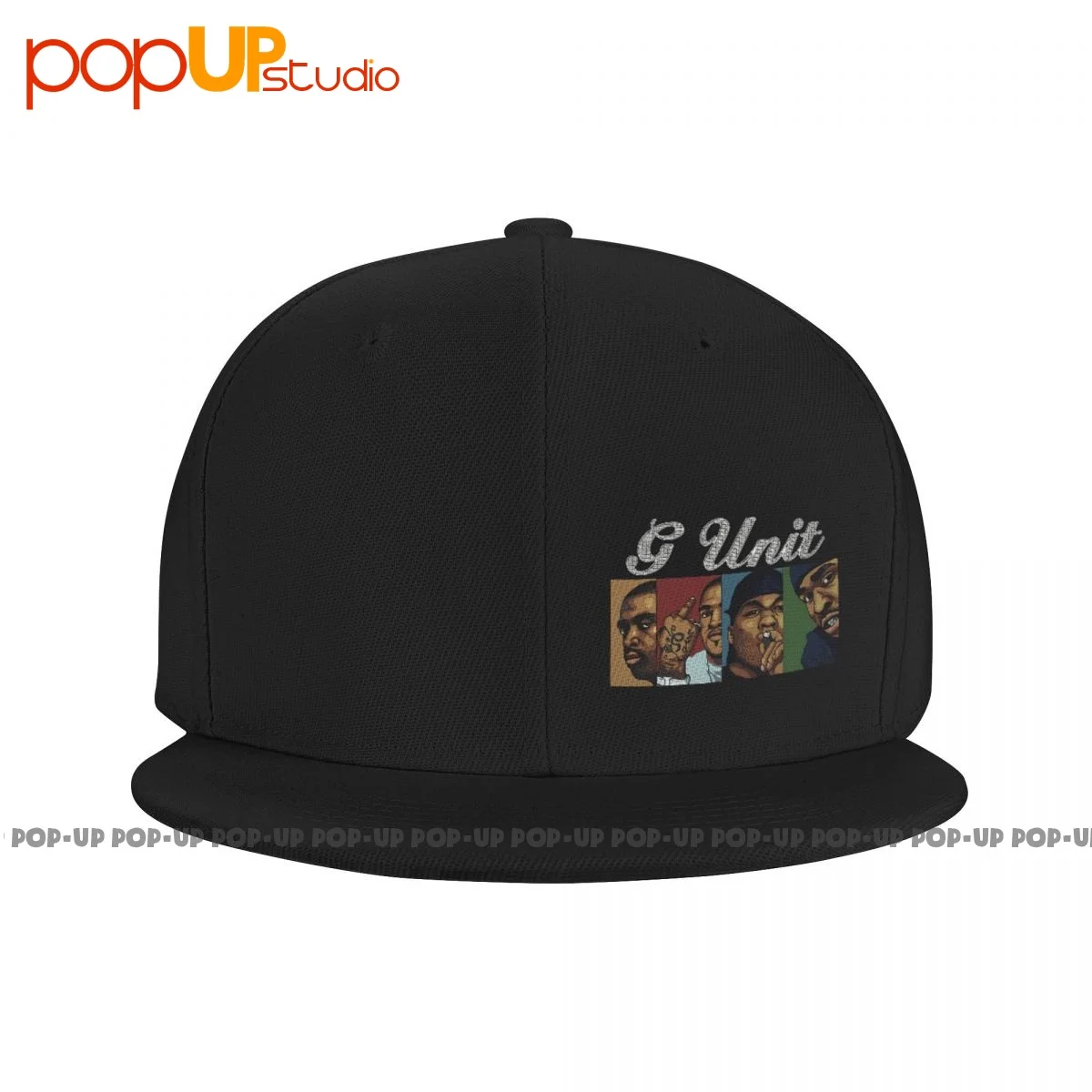 Groupie Love 50 Cent Lloyd Banks G Unit Young Buck Tony Yayo Snapback Cap Baseball Caps