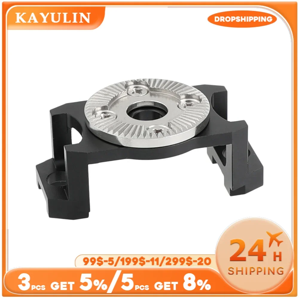 Adattatore per rosetta Kayulin Arri con supporto per batteria V8 rosetta