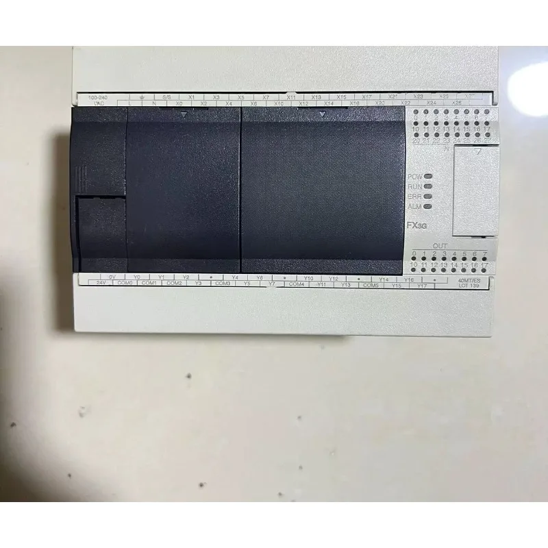 PLC Programmable Logic Controller FX3G 14 24 40 60MR MT ES A