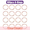 Rings Rose Golden