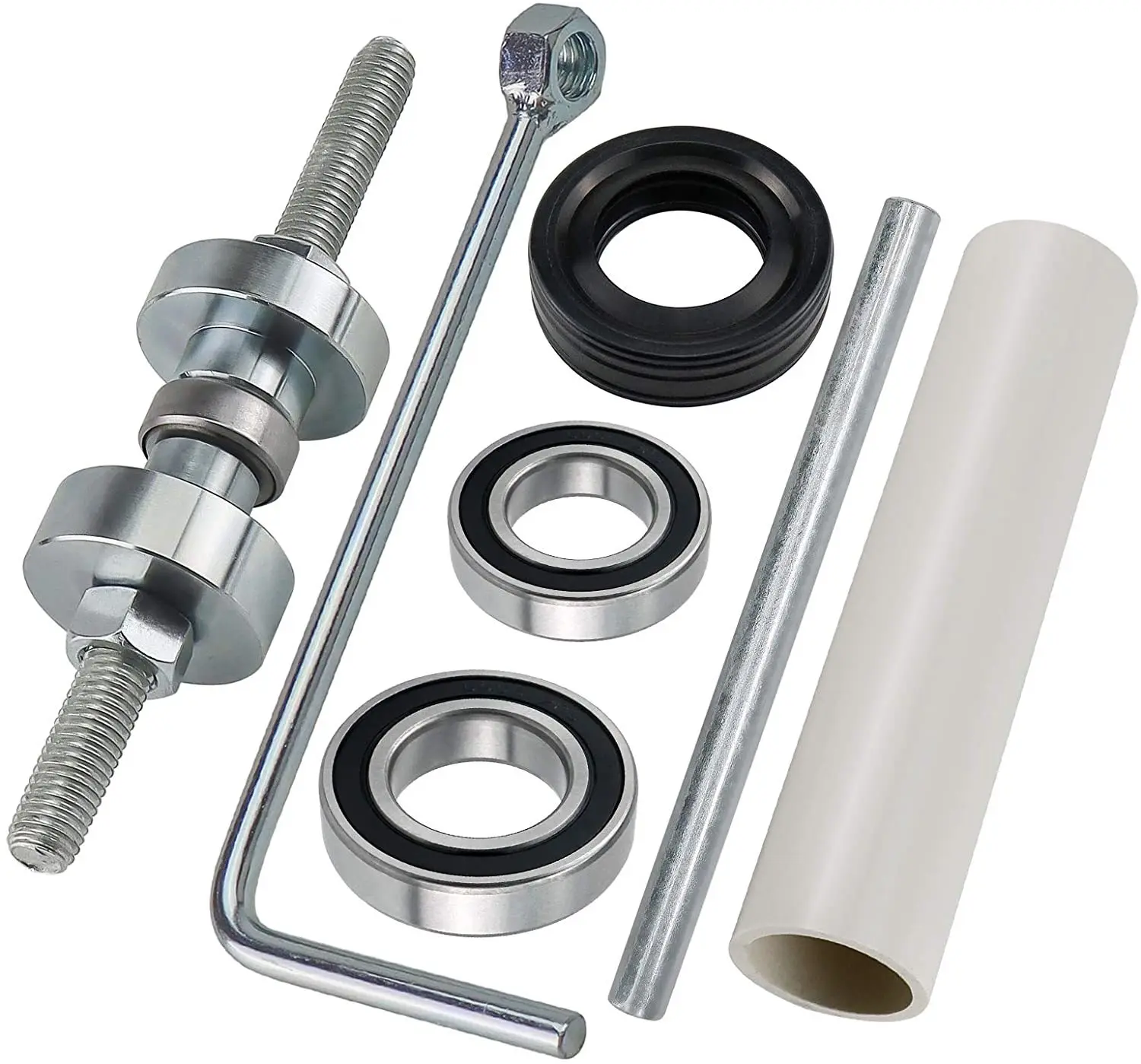 

W10447783 Bearing Installation and Removal Tools Kit Compatibly with Whirl-pool Washing Machine Parts 131970 AP5325072 2119011