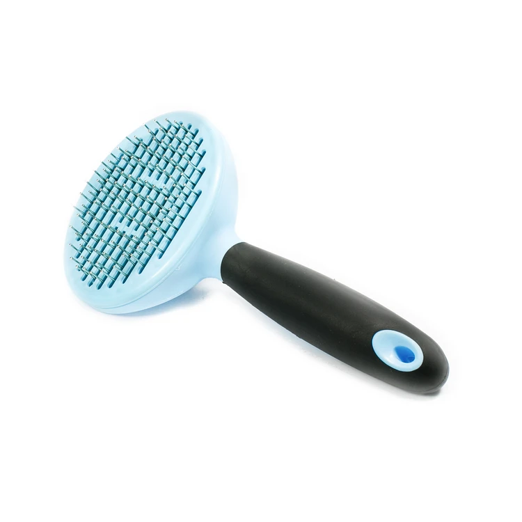 

Pet Products Self- Cleaning Brush For Dogs And Cats Pet Deshedding Tool