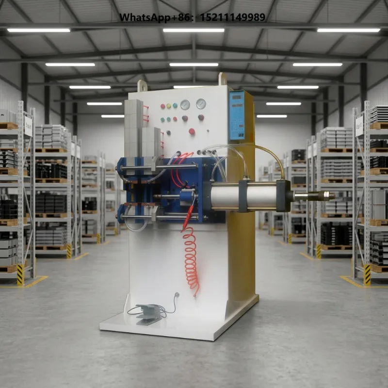 UN3 Series High Efficiency Easy Operate Copper and Aluminium Tube Butt Welding Machine