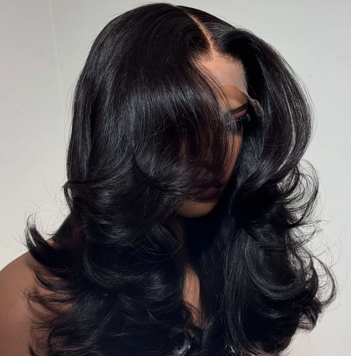 

38 42-дюймовый объемный волнистый парик из натуральных волос на фронтальной части шнурка для женщин 13x4 Hd Парик из бразильских волос 13x6 Полный парик шнурка Человеческие волосы предварительно выщипанные