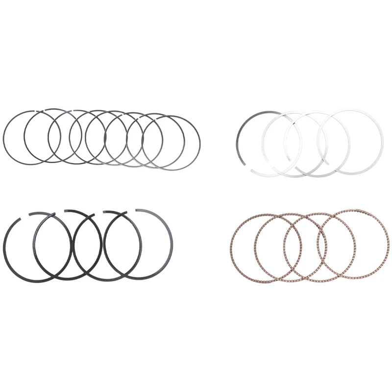 Durable Engine Piston Rings 71MM For  VW Golf Skoda 1.2TSI, Parts Nos. 03F198151C 03F198151B 03F198151A