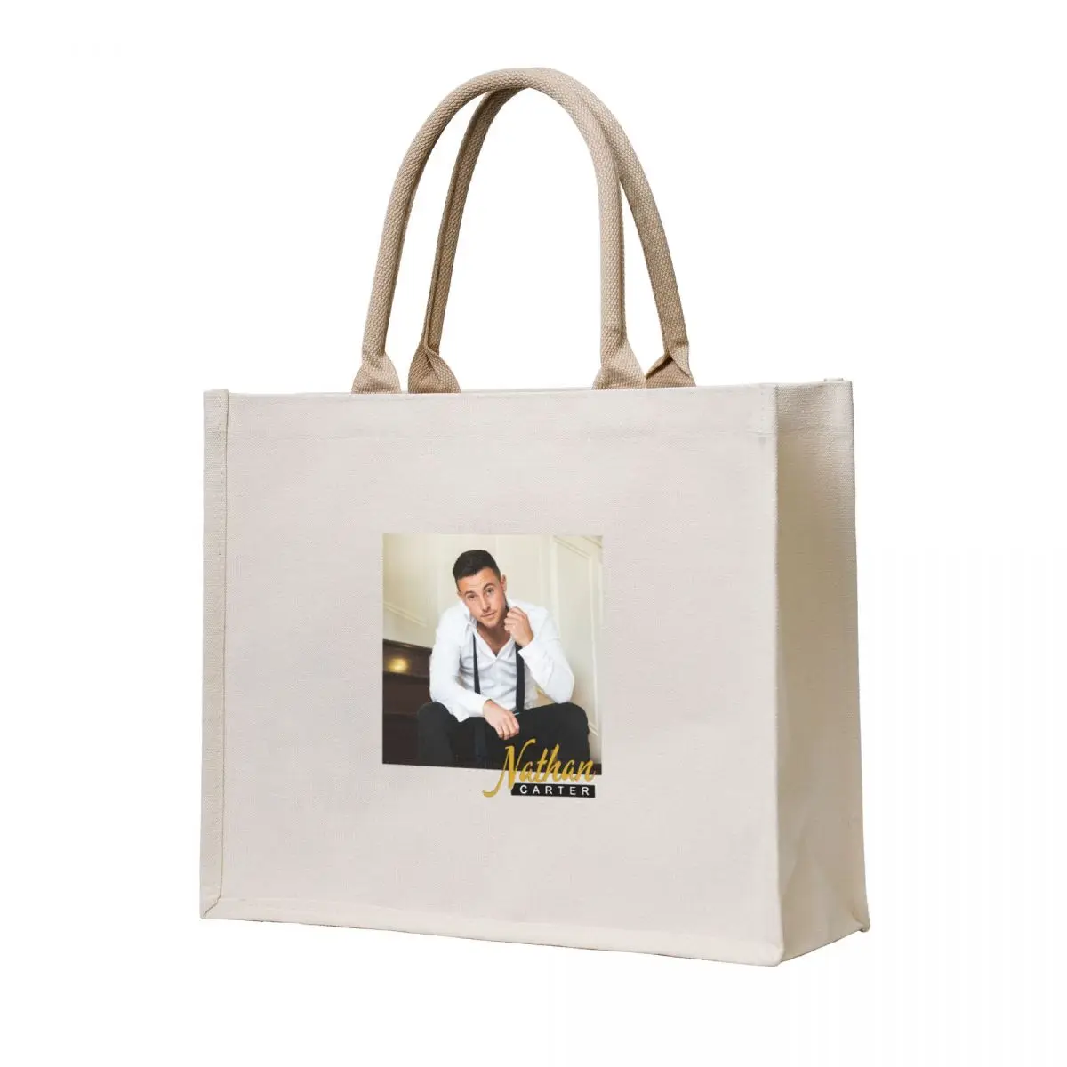 

Gifts For Women Carter 2021 Graphic For Fans Tote Bag shopper bag women canvas cute pouch bag large tote