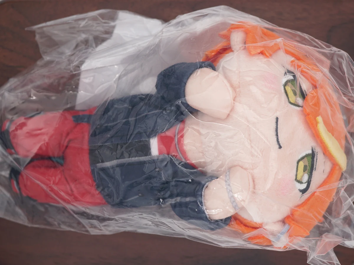 Project Sekai Game PJSK Kamishiro Rui Akito Kanade Toya Genuine Plush Toys Gift