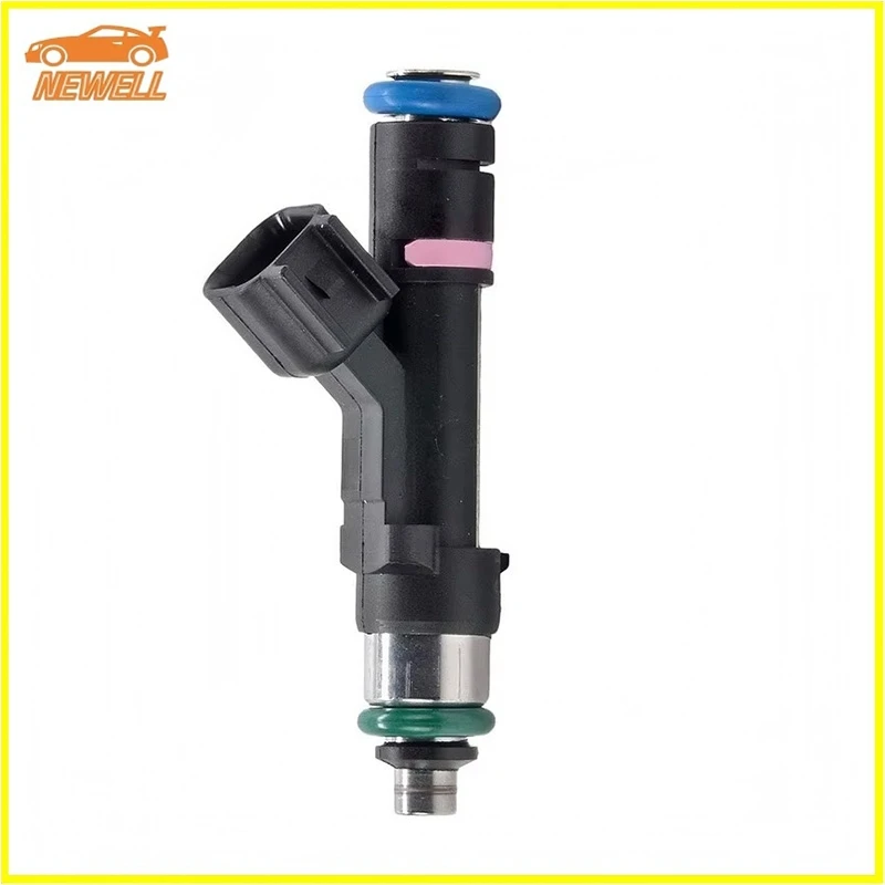 4pcs 0280158156 L501-13-250 8E5G-9F593-AB 8E5Z-9F593-A L50113250 Fuel Injector For  Mazda 3 S GT Sport 5 6 CX-7 2.5L