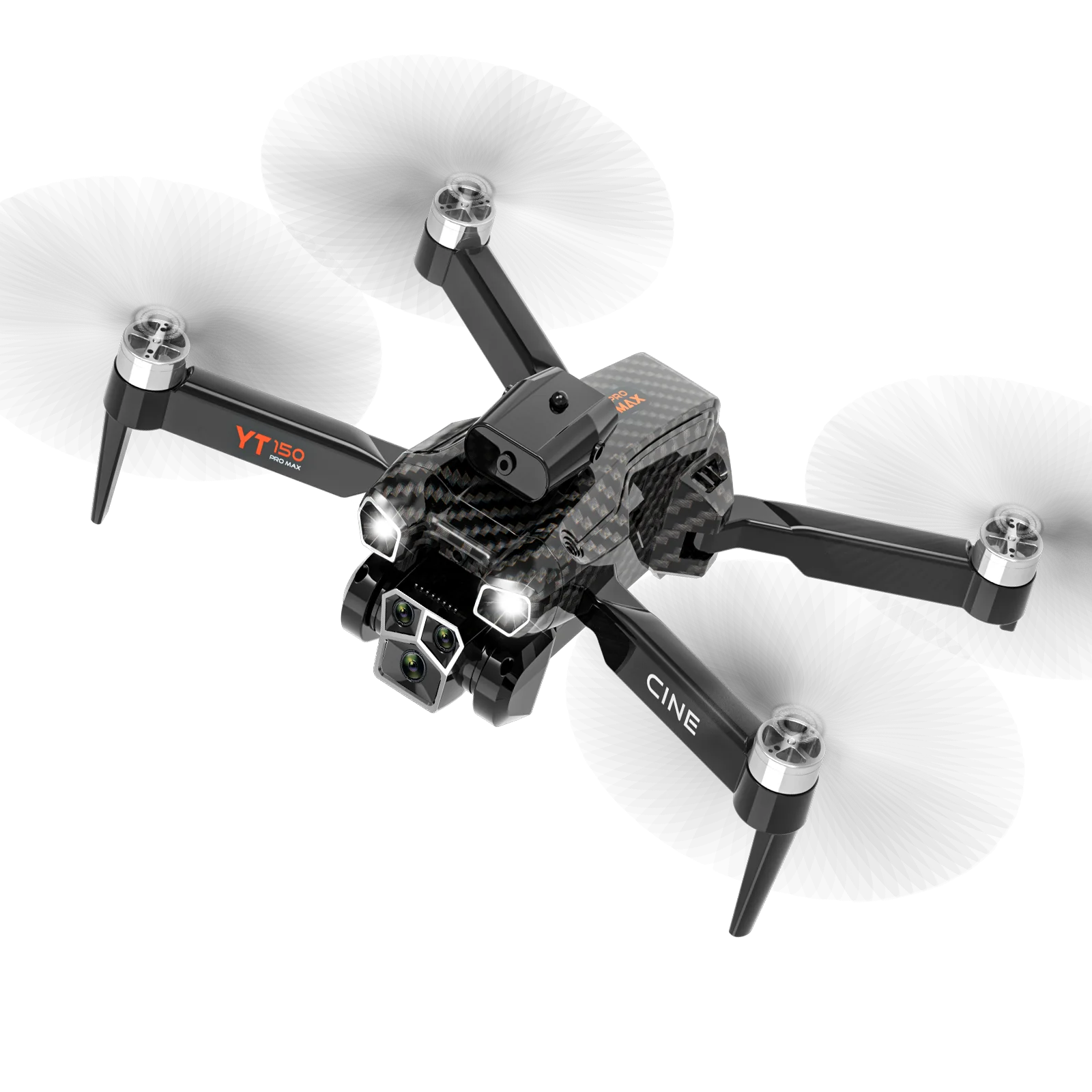 Drone Toy Remote Control Rc For Kids 6~20 Boy Gift Foldable Mini Easy To Operate  Airplane 2023 New For Beginner Aircraft  YT150