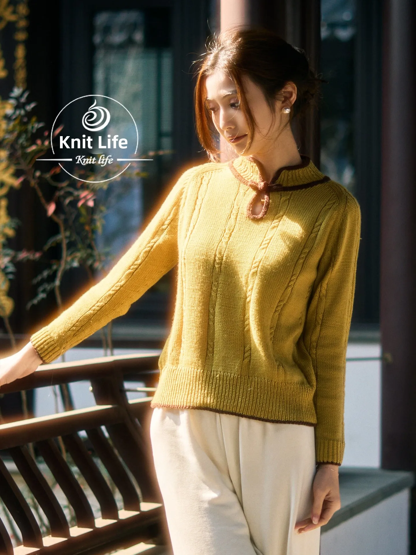 kit-de-materiel-diy-pour-tissage-de-flute-argentee-lk50-nouveau-col-goutte-d'eau-chinois-fait-main-video-incluse