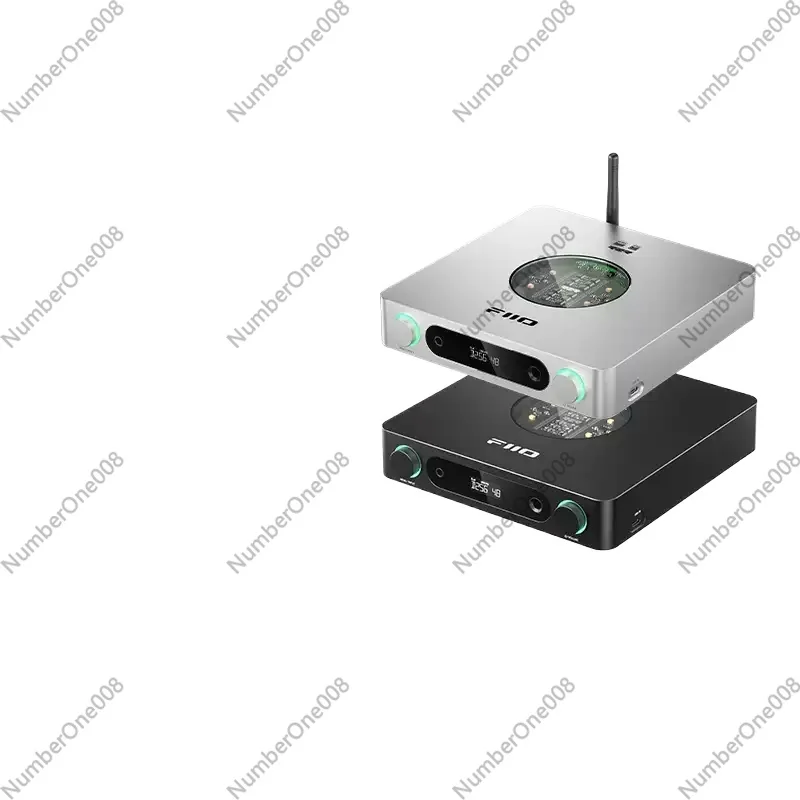 

FiiO K13 R2R: Настольный ЦАП и усилитель для наушников, высокоточный 24-битный R2R ЦАП, мощный выход 2400 мВт, потоковая передача данных по Bluetooth LDAC