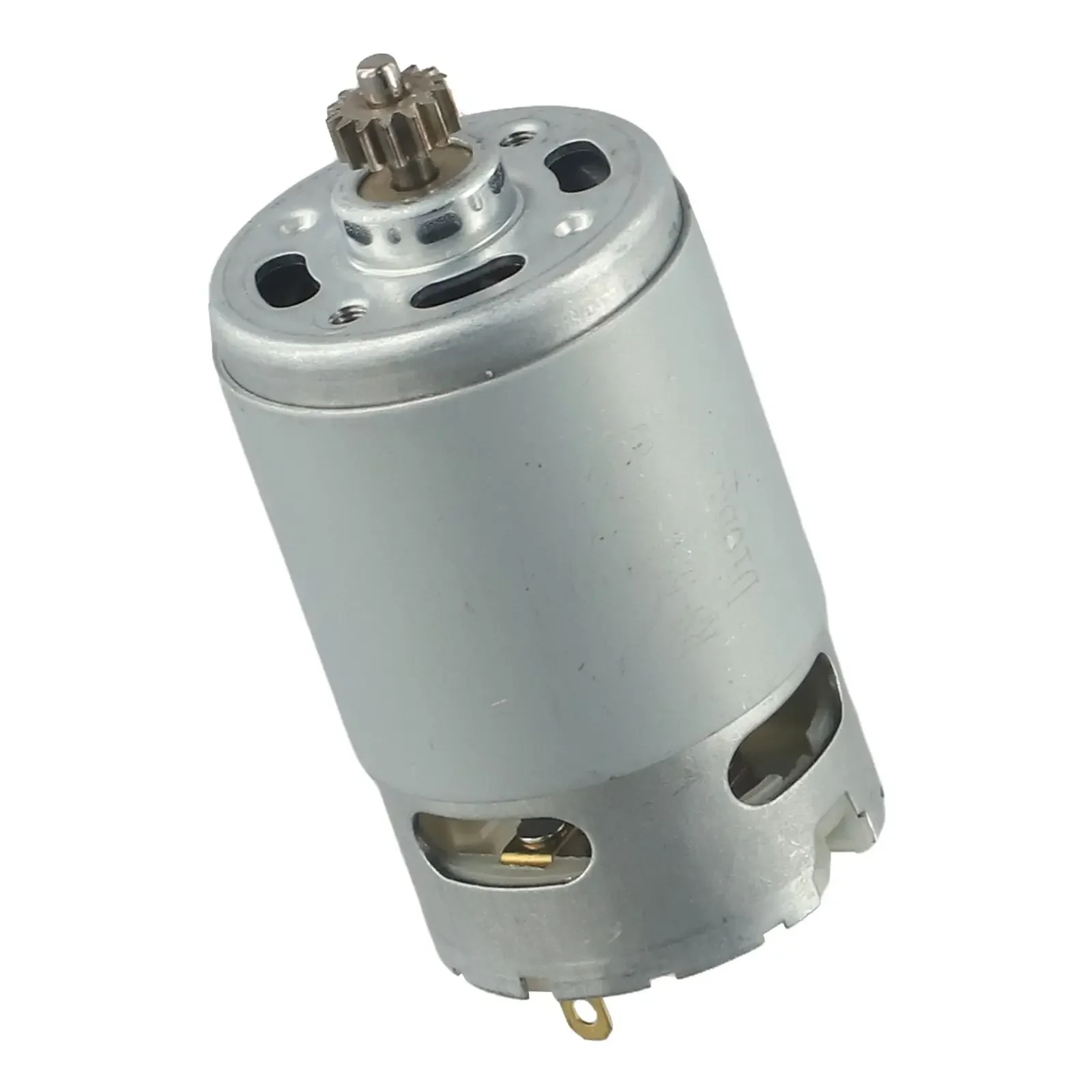 For DIY Projects DC Motor For PowerMaxx BS10.8V Motor Easy To Use Good Performance High Reliability Metal Material