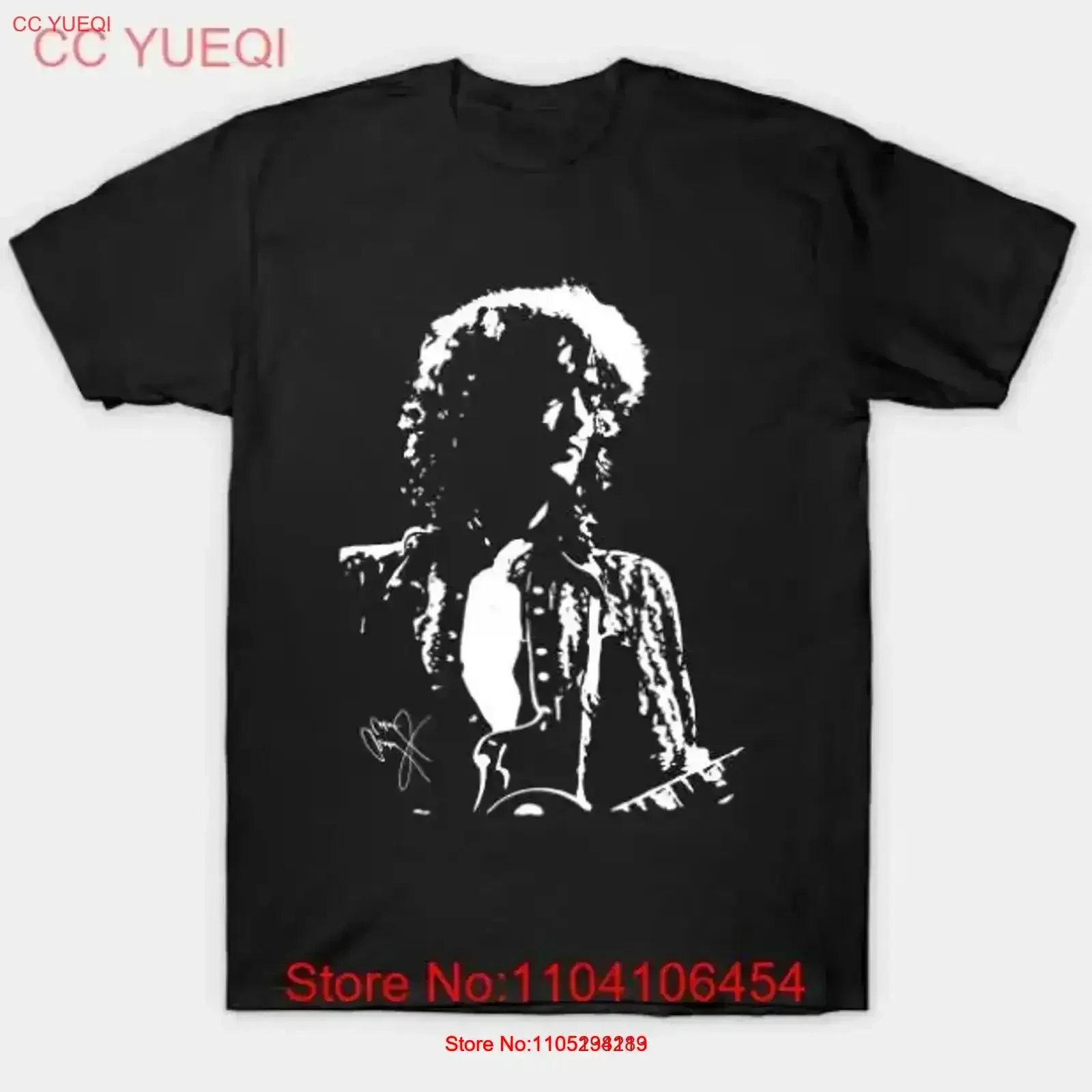 Jimmy Page T shirt graphic HOT gift dad father day so vintage Washed Top For Everyday Wear Comfortable Soft Stretched homme