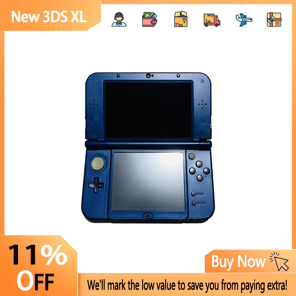 Novo Nintendo 3DS Blue: Uma Análise Detalhada e Recomendação para Jogadores