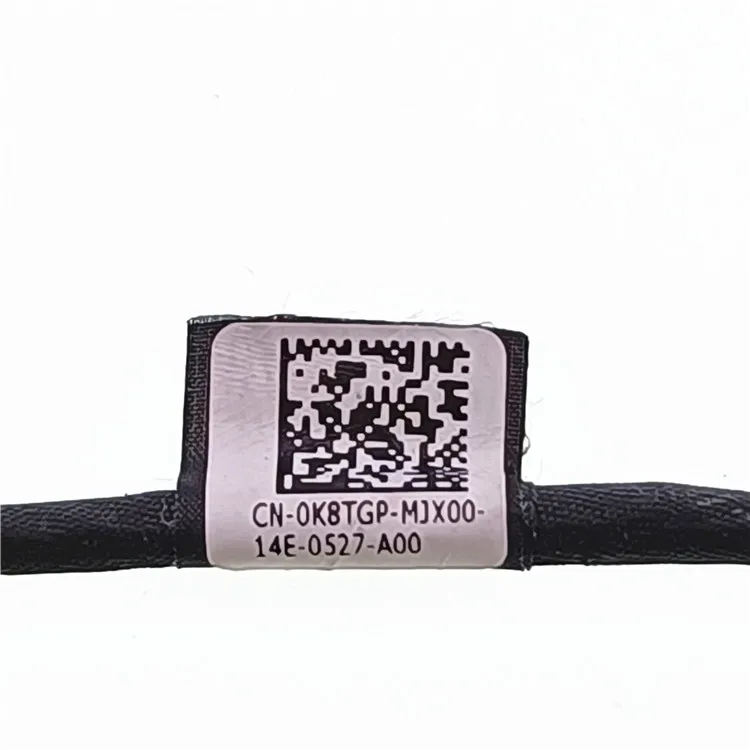 Cabo hdd para dell latitude 3420 e3420 l3421 portátil sata disco rígido hdd ssd conector cabo flexível 0k8tgp 450.0nf0d. 0021