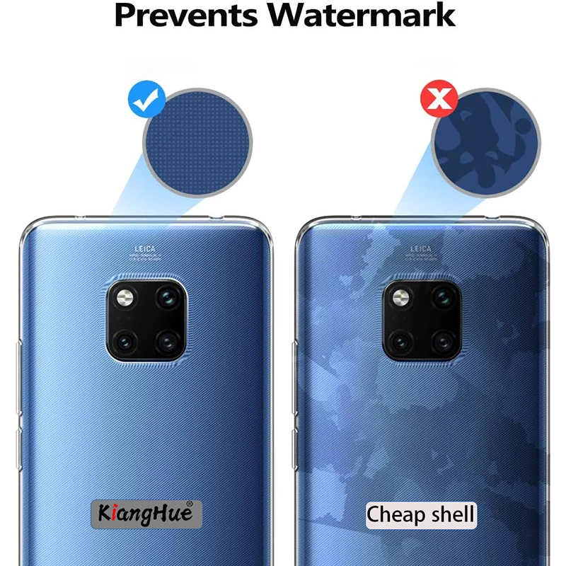 Ultra Thin Crystal Transparent Silicone Soft Case For Huawei P60 Art P50 P40 Pro Plus Lite Nova10 11 Mate 50 40 Rs 30 20 Bumper view 4