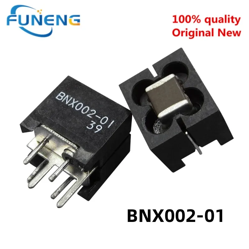 5PCS  New original BNX002-01 DIP6 BNX002 EMI noise filter