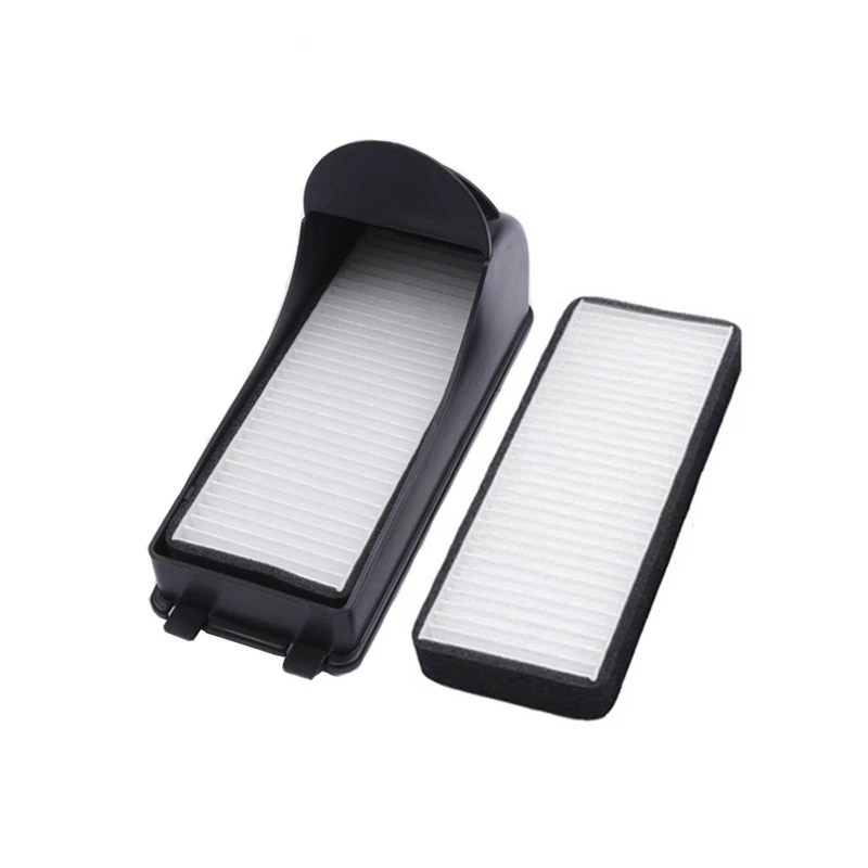 Car Cabin Air Filter for Vw Polo Gol Jettas Santana 2011-2019/Skoda Fabia Rapid 2011-2021 Car External White Filter Kit